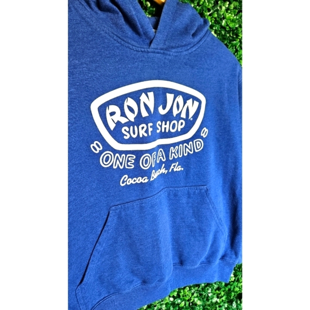 Ron Jon Hooded Sweatshirt - Cocoa Beach, FL